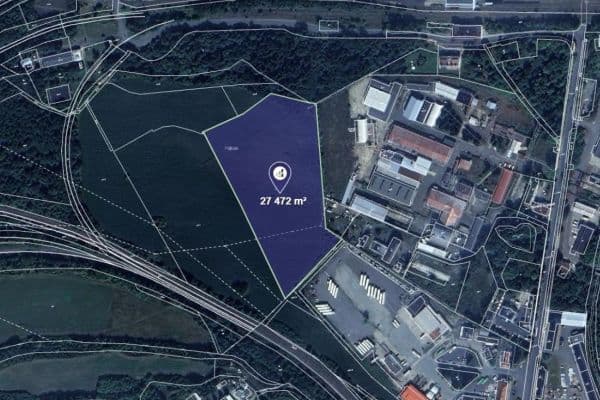 Predaj pozemku 4.579 m², Kadaň Predaj pozemku 4.579 m², Kadaň
