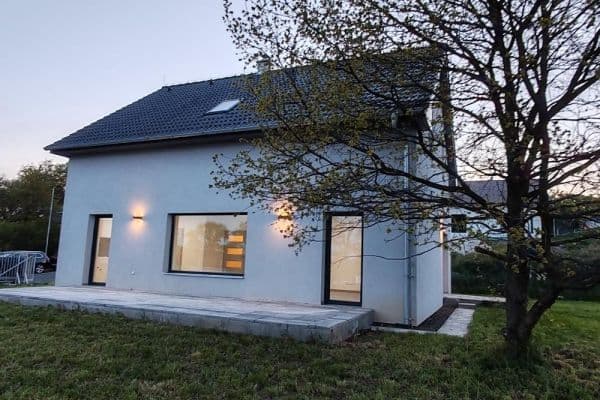 Predaj domu 207 m², pozemek 723 m², Ke Koupališti, Jirkov Predaj domu 207 m², pozemek 723 m², Ke Koupališti, Jirkov