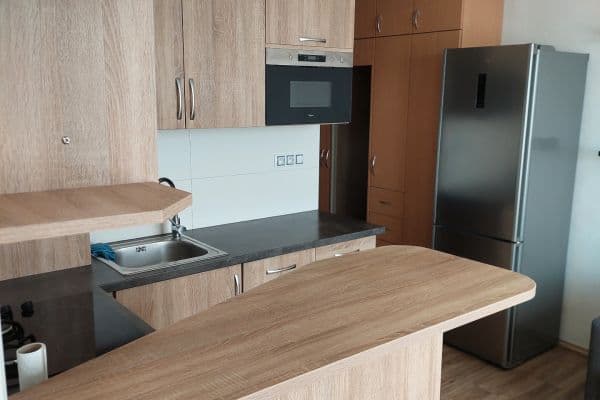 Prenájom bytu 2-izbový 36 m², Srbská, Brno Prenájom bytu 2-izbový 36 m², Srbská, Brno