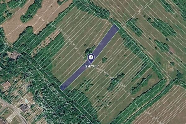 Predaj pozemku 2.473 m², Javorník Predaj pozemku 2.473 m², Javorník