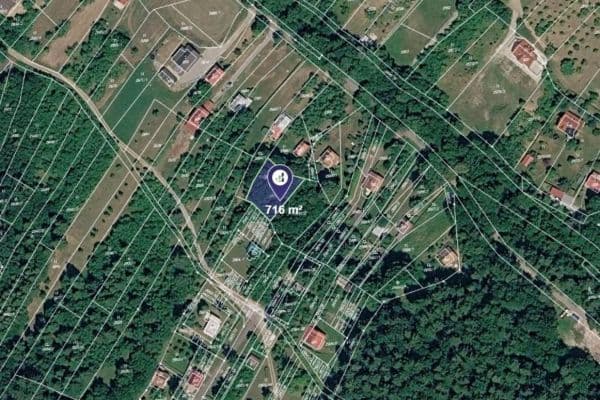 Predaj pozemku 358 m², Javorník Predaj pozemku 358 m², Javorník