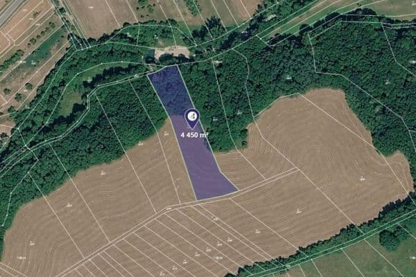 Predaj pozemku 1.113 m², Javorník Predaj pozemku 1.113 m², Javorník