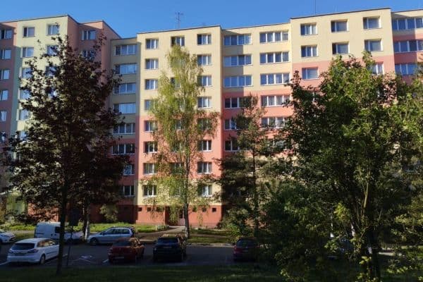 Prenájom bytu 3-izbový 82 m², Sokolovská, Plzeň Prenájom bytu 3-izbový 82 m², Sokolovská, Plzeň
