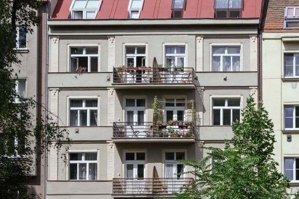 Prenájom bytu Garsoniéra 30 m², Jaurisova, Praha Prenájom bytu Garsoniéra 30 m², Jaurisova, Praha