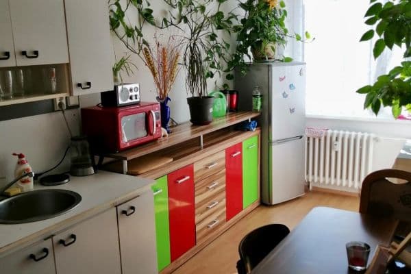 Prenájom bytu 3-izbový 68 m², Dukelských hrdinů, Krupka Prenájom bytu 3-izbový 68 m², Dukelských hrdinů, Krupka