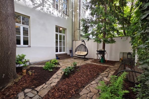 Prenájom bytu 125 m², Pod Slovany, Praha, Praha Prenájom bytu 125 m², Pod Slovany, Praha, Praha