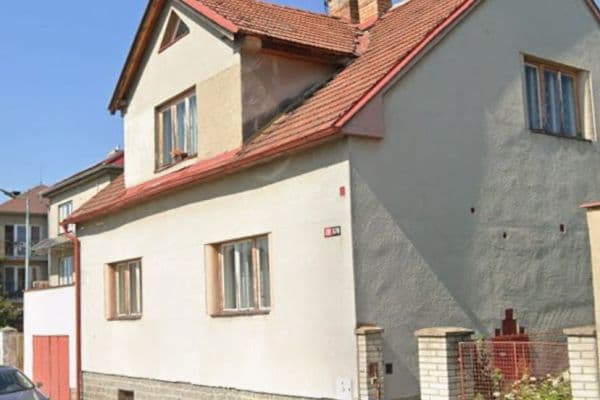 Predaj domu 120 m², pozemek 755 m², Nad Rybníkem, Protivín Predaj domu 120 m², pozemek 755 m², Nad Rybníkem, Protivín