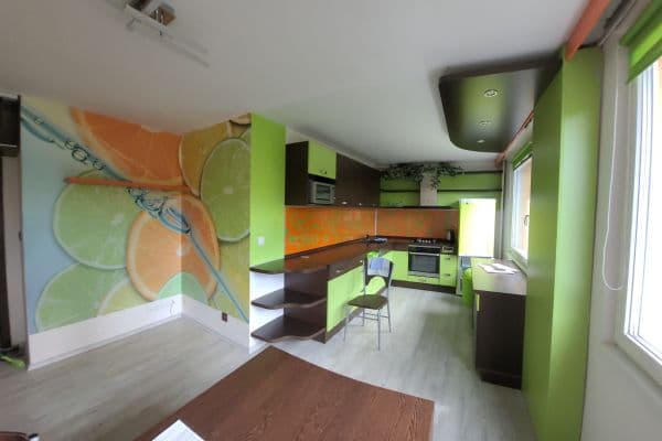Predaj bytu 3-izbový 66 m², Urxova, Hradec Králové Predaj bytu 3-izbový 66 m², Urxova, Hradec Králové