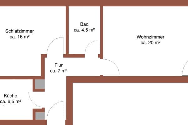 Predaj bytu 2-izbový 54 m², Milbertshofener Str. 34a, München, Bavorsko Predaj bytu 2-izbový 54 m², Milbertshofener Str. 34a, München, Bavorsko