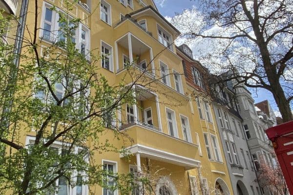 Predaj bytu 1-izbový 45 m², Berlin, Berlín Predaj bytu 1-izbový 45 m², Berlin, Berlín