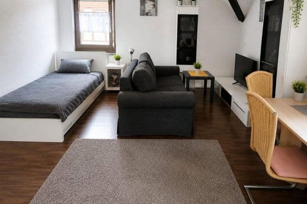 Predaj bytu 1-izbový 34 m², Esslingen Predaj bytu 1-izbový 34 m², Esslingen