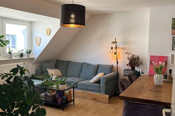 Prenájom bytu 3-izbový 67 m², Rathausplatz 28, Hattingen-Innenstadt Prenájom bytu 3-izbový 67 m², Rathausplatz 28, Hattingen-Innenstadt