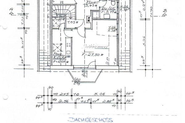 Prenájom bytu 3-izbový 62 m², Güntsiet 2, Boostedt Prenájom bytu 3-izbový 62 m², Güntsiet 2, Boostedt