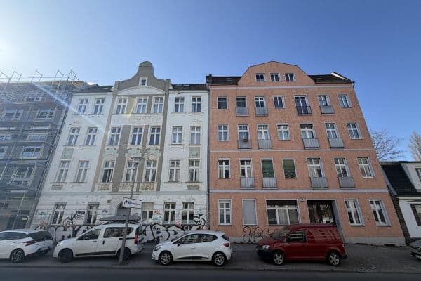 Predaj bytu 2-izbový 52 m², Alte Kaulsdorfer Straße 28, Berlin, Berlín Predaj bytu 2-izbový 52 m², Alte Kaulsdorfer Straße 28, Berlin, Berlín