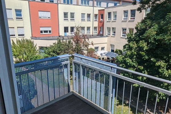 Prenájom bytu 1-izbový 36 m², Fürth Prenájom bytu 1-izbový 36 m², Fürth
