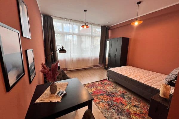Prenájom bytu 1-izbový 27 m², Friedrich-Wilhelm-Straße 2, Eschwege, Hesensko Prenájom bytu 1-izbový 27 m², Friedrich-Wilhelm-Straße 2, Eschwege, Hesensko