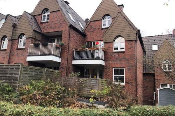 Prenájom bytu 4-izbový 109 m², Volksdorfer Weg 54c, Hamburg, Hamburg Prenájom bytu 4-izbový 109 m², Volksdorfer Weg 54c, Hamburg, Hamburg