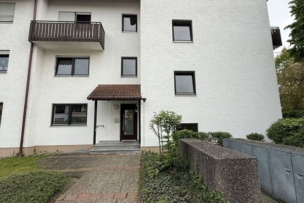 Prenájom bytu 3-izbový 107 m², Günzburg Prenájom bytu 3-izbový 107 m², Günzburg