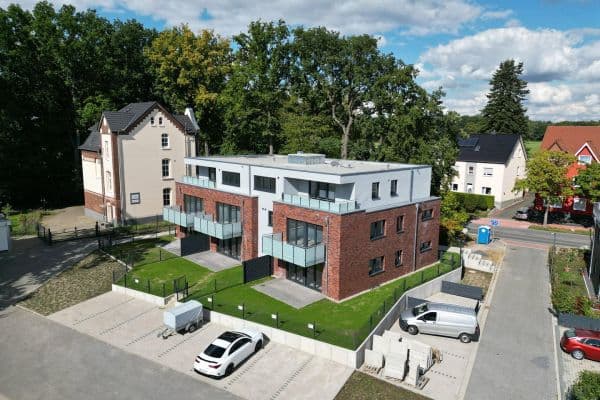 Prenájom bytu 3-izbový 97 m², Schulstraße 32, Marl Prenájom bytu 3-izbový 97 m², Schulstraße 32, Marl