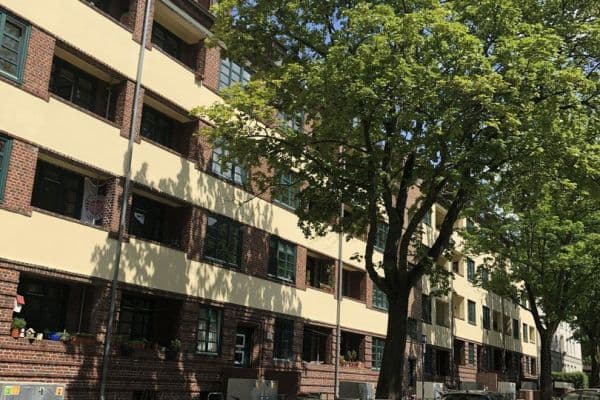 Prenájom bytu 2-izbový 49 m², Tischbeinstraße 16, Hamburg, Hamburg Prenájom bytu 2-izbový 49 m², Tischbeinstraße 16, Hamburg, Hamburg