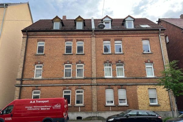Predaj bytu 3-izbový 79 m², Luitpoldstr. 27, Neu-Ulm Predaj bytu 3-izbový 79 m², Luitpoldstr. 27, Neu-Ulm