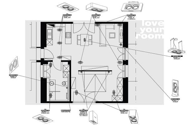 Prenájom bytu 2-izbový 70 m², An der Filmfabrik 21, Köpenick, Berlín Prenájom bytu 2-izbový 70 m², An der Filmfabrik 21, Köpenick, Berlín