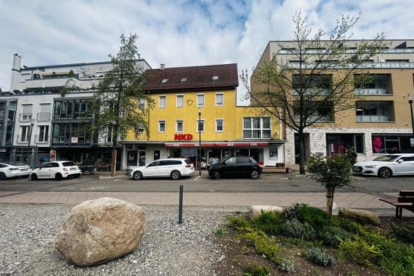 Prenájom bytu 4-izbový 85 m², Kornwestheim Prenájom bytu 4-izbový 85 m², Kornwestheim