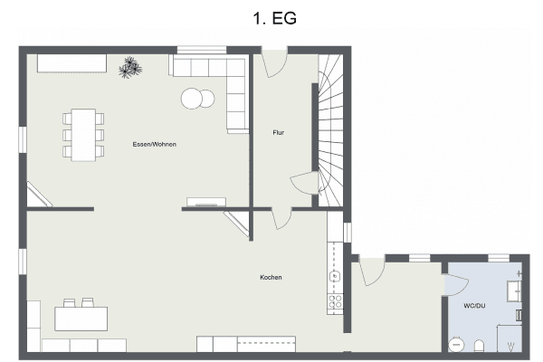 Predaj domu 124 m², pozemek 339 m², Karbachstr. 2, Neuwied Predaj domu 124 m², pozemek 339 m², Karbachstr. 2, Neuwied