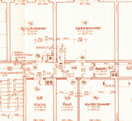 Prenájom bytu 3-izbový 57 m², Glambecker Str. 23- 24 - 25a - 26a - 27a, Joachimsthal Prenájom bytu 3-izbový 57 m², Glambecker Str. 23- 24 - 25a - 26a - 27a, Joachimsthal