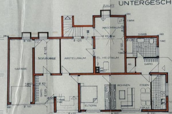 Predaj domu 203 m², pozemok 540 m², Unterriexingen Predaj domu 203 m², pozemok 540 m², Unterriexingen