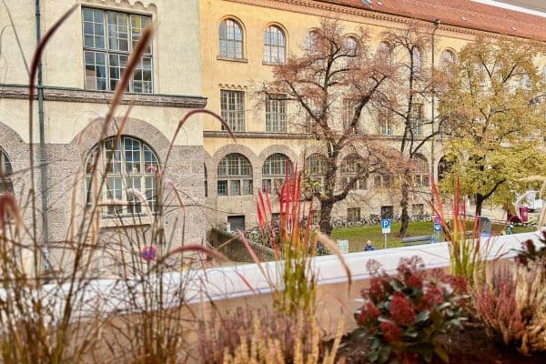 Predaj bytu 4-izbový 103 m², Amalienstraße 87, München, Bavorsko Predaj bytu 4-izbový 103 m², Amalienstraße 87, München, Bavorsko