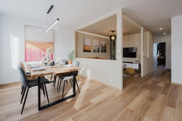 Prenájom bytu 3-izbový 67 m², Bítovská, Praha Prenájom bytu 3-izbový 67 m², Bítovská, Praha