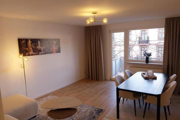 Prenájom bytu 3-izbový 76 m², Feldbergstraße 9, Frankfurt am Main, Hesensko Prenájom bytu 3-izbový 76 m², Feldbergstraße 9, Frankfurt am Main, Hesensko