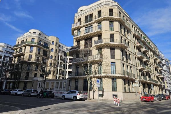 Predaj bytu 4-izbový 130 m², Neue Grünstraße 2, Berlin, Berlín Predaj bytu 4-izbový 130 m², Neue Grünstraße 2, Berlin, Berlín