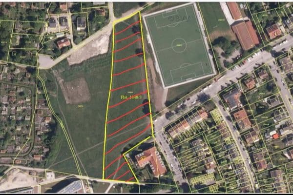 Prenájom pozemku 9.138 m², Saarlouiser Str./Lauinger Str, München, Bavorsko Prenájom pozemku 9.138 m², Saarlouiser Str./Lauinger Str, München, Bavorsko