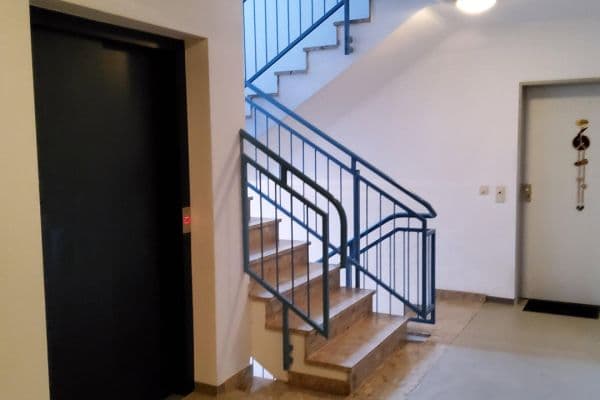 Prenájom bytu 2-izbový 52 m², Birkenallee 4, Dessau-Roßlau, Sasko-Anhaltsko Prenájom bytu 2-izbový 52 m², Birkenallee 4, Dessau-Roßlau, Sasko-Anhaltsko