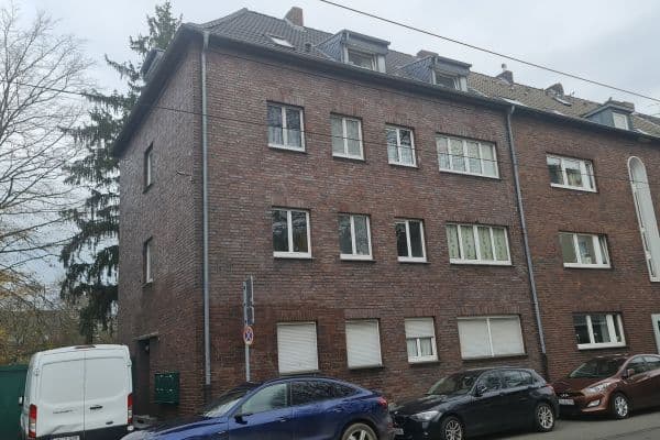 Prenájom bytu 2-izbový 43 m², Hülser Str. 169, Krefeld Prenájom bytu 2-izbový 43 m², Hülser Str. 169, Krefeld
