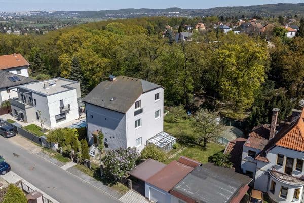 Predaj domu 252 m², pozemek 710 m², Olbrachtova, Černošice Predaj domu 252 m², pozemek 710 m², Olbrachtova, Černošice