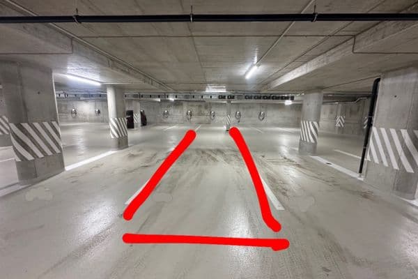 Prenájom garáže 18 m², Račianska, Nové Mesto Prenájom garáže 18 m², Račianska, Nové Mesto