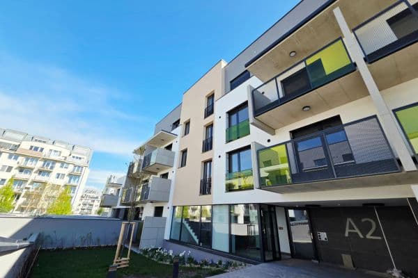 Prenájom bytu 2-izbový 54 m², Nebřenická, Praha Prenájom bytu 2-izbový 54 m², Nebřenická, Praha