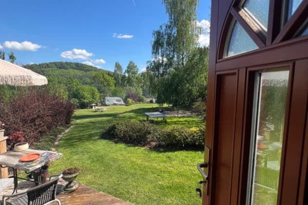 Predaj rekreačného objektu 24 m², pozemek 1.800 m², Radeč Žandov Predaj rekreačného objektu 24 m², pozemek 1.800 m², Radeč Žandov