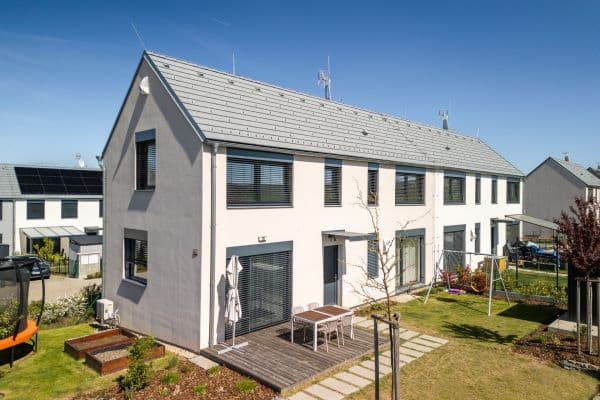 Predaj domu 124 m², pozemek 312 m², Finská, Úvaly Predaj domu 124 m², pozemek 312 m², Finská, Úvaly