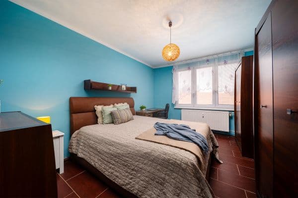 Predaj bytu 2-izbový 57 m², A. Trägera, České Budějovice Predaj bytu 2-izbový 57 m², A. Trägera, České Budějovice