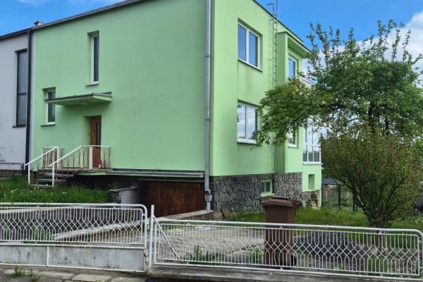 Predaj domu 79 m², pozemek 633 m², Fučíkova, Bučovice Predaj domu 79 m², pozemek 633 m², Fučíkova, Bučovice