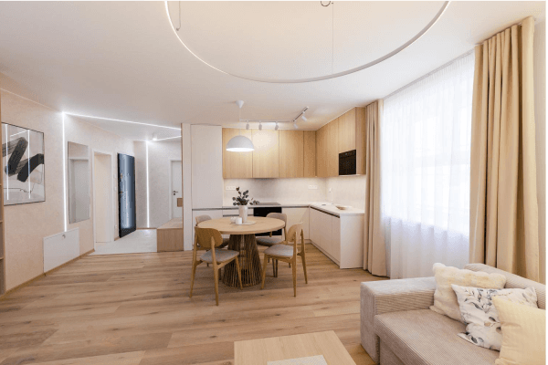 Prenájom bytu 2-izbový 60 m², Liptovská Teplá Prenájom bytu 2-izbový 60 m², Liptovská Teplá