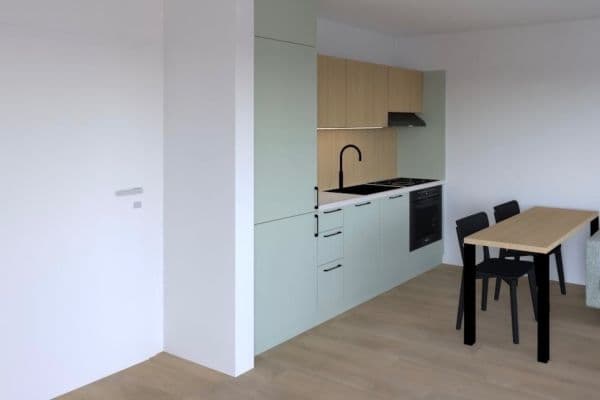 Prenájom bytu 2-izbový 43 m², Kyjevská, Brno Prenájom bytu 2-izbový 43 m², Kyjevská, Brno