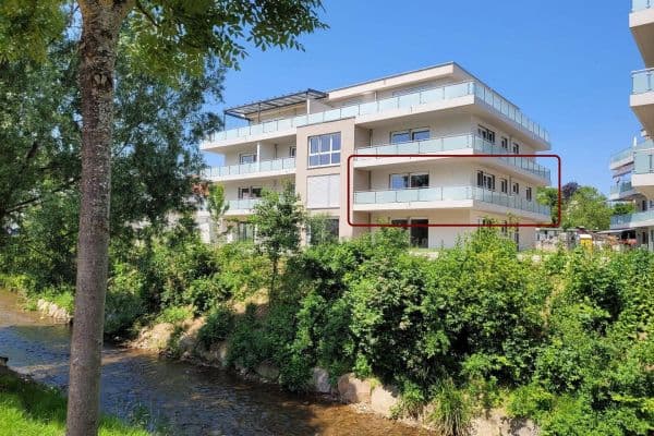 Prenájom bytu 3-izbový 106 m², Kandern Prenájom bytu 3-izbový 106 m², Kandern