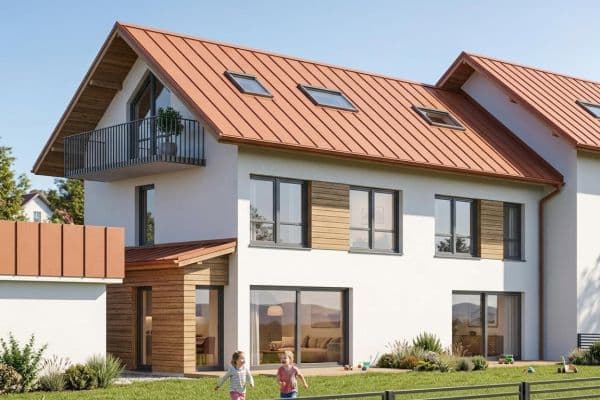 Predaj domu 158 m², pozemek 361 m², Oberhaching, Bavorsko Predaj domu 158 m², pozemek 361 m², Oberhaching, Bavorsko