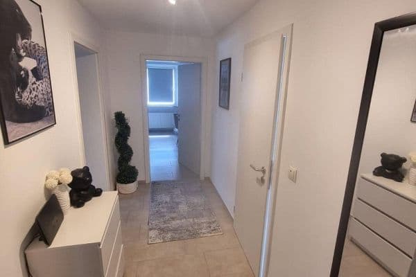 Prenájom bytu 3-izbový 70 m², Neuwied Prenájom bytu 3-izbový 70 m², Neuwied