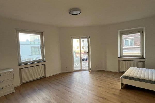 Prenájom bytu 20 m², Mannheim, Bádensko-Wurttembersko Prenájom bytu 20 m², Mannheim, Bádensko-Wurttembersko